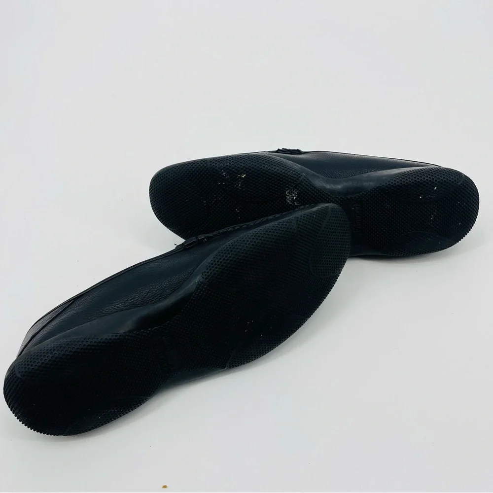 Allen Edmonds men’s shoes Conway size 10 D black  preowned. Very good co… - Picture 3 of 5